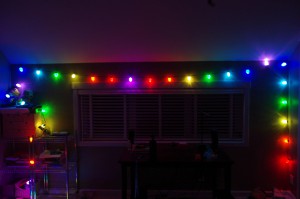 Christmas Lights